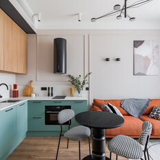 Квартира 42 м², 2-комнатная - изображение 4