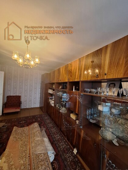 59,2 м², 3-комнатная квартира 3 100 000 ₽ - изображение 49