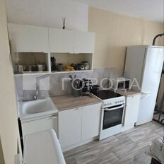 Квартира 34,8 м², 1-комнатная - изображение 2