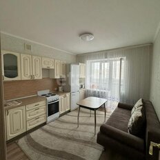 Квартира 45,3 м², 1-комнатная - изображение 4