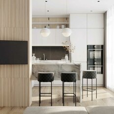 Квартира 34 м², 1-комнатная - изображение 5