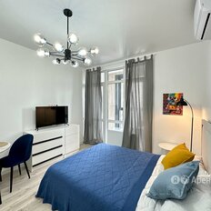 Квартира 25 м², студия - изображение 4