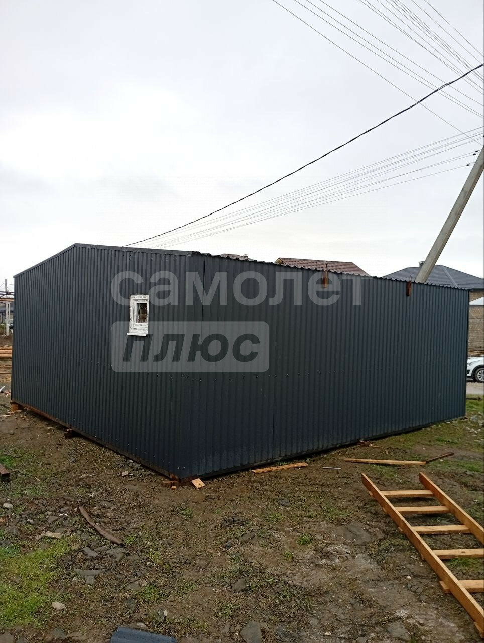 Дом 2-комн. 39 м² в Севастополь — фото 3