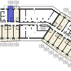 Квартира 29,9 м², студия - изображение 2