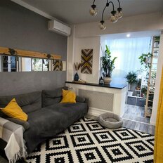 Квартира 88,6 м², 2-комнатная - изображение 2