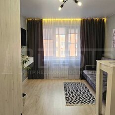 Квартира 17,5 м², студия - изображение 1