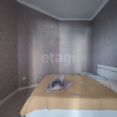Квартира 53 м², 1-комнатная - изображение 5