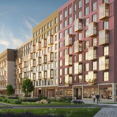 Квартира 34,6 м², 1-комнатная - изображение 2