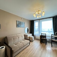Квартира 41 м², 1-комнатная - изображение 4