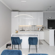 Квартира 118,5 м², 3-комнатная - изображение 2