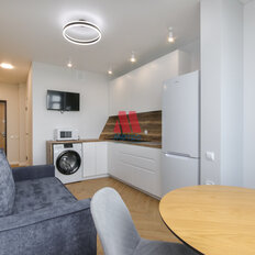 Квартира 34,9 м², 1-комнатная - изображение 4