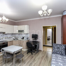 Квартира 27,5 м², студия - изображение 4