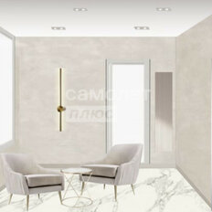 Квартира 124,5 м², 4-комнатная - изображение 1