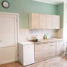 Квартира 35,8 м², 1-комнатная - изображение 4