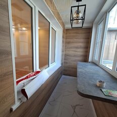 Квартира 55 м², 2-комнатная - изображение 3