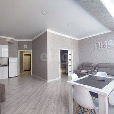 Квартира 53 м², 1-комнатная - изображение 1