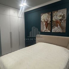 Квартира 44 м², 1-комнатные - изображение 2
