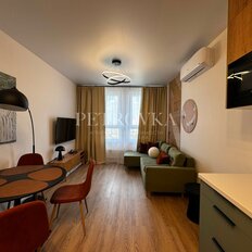 Квартира 33,4 м², 1-комнатная - изображение 3