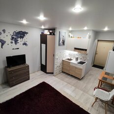 Квартира 26,8 м², студия - изображение 2