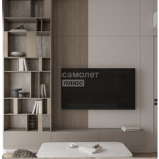 Квартира 73,3 м², 2-комнатная - изображение 4
