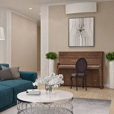 Квартира 62,4 м², 2-комнатная - изображение 4