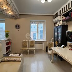 Квартира 59,9 м², 2-комнатная - изображение 1