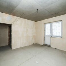 Квартира 121,1 м², 3-комнатная - изображение 3
