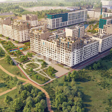 Квартира 22 м², студия - изображение 3