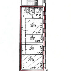 Квартира 98,7 м², 4-комнатная - изображение 2