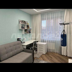 Квартира 82 м², 3-комнатная - изображение 3