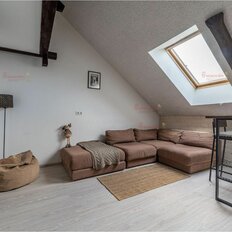 Квартира 38 м², студия - изображение 3