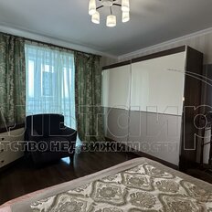 Квартира 124 м², 3-комнатная - изображение 4