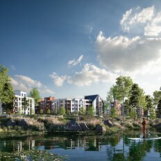Квартира 37,6 м², 1-комнатная - изображение 4