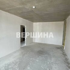 Квартира 50,8 м², 1-комнатная - изображение 3