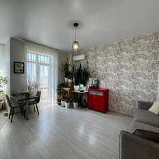 Квартира 37 м², студия - изображение 1