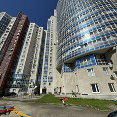Квартира 94,6 м², 3-комнатная - изображение 1