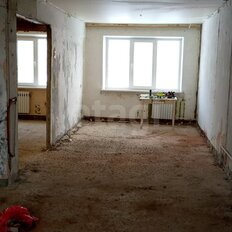 Квартира 61,7 м², 3-комнатная - изображение 1