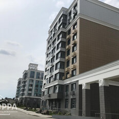 Квартира 33,4 м², студия - изображение 1
