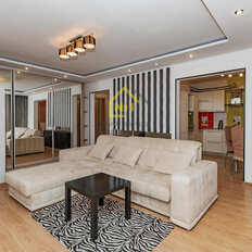 Квартира 56,4 м², 2-комнатная - изображение 3