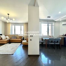 Квартира 129,4 м², 4-комнатная - изображение 4