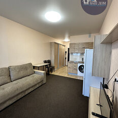 Квартира 27 м², студия - изображение 4