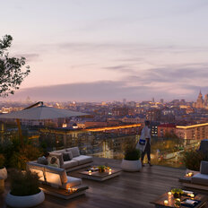 Квартира 72,1 м², 2-комнатные - изображение 5
