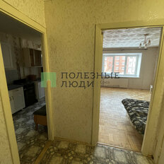 Квартира 36 м², 1-комнатная - изображение 4