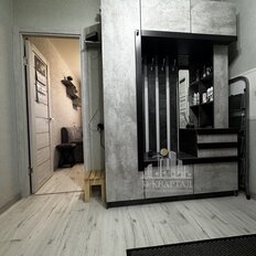 Квартира 59,6 м², 2-комнатная - изображение 4