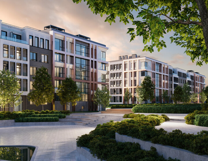 65,3 м², 2-комнатная квартира 13 980 620 ₽ - изображение 26