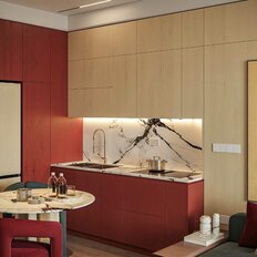 Квартира 61 м², 2-комнатная - изображение 3