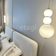 Квартира 57 м², 2-комнатная - изображение 3