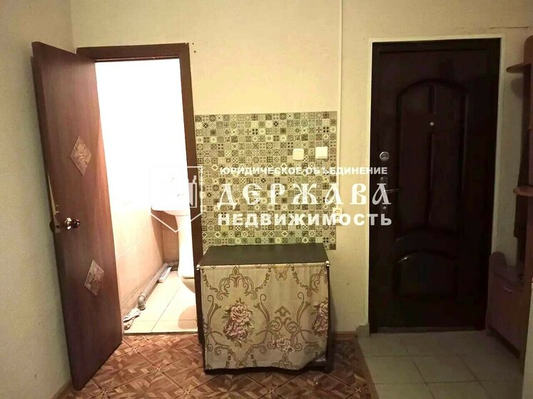 14,8 м², квартира-студия 870 000 ₽ - изображение 14