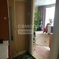 Квартира 33,5 м², 1-комнатная - изображение 3