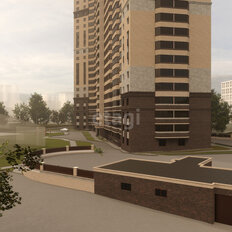 Квартира 28,6 м², студия - изображение 4